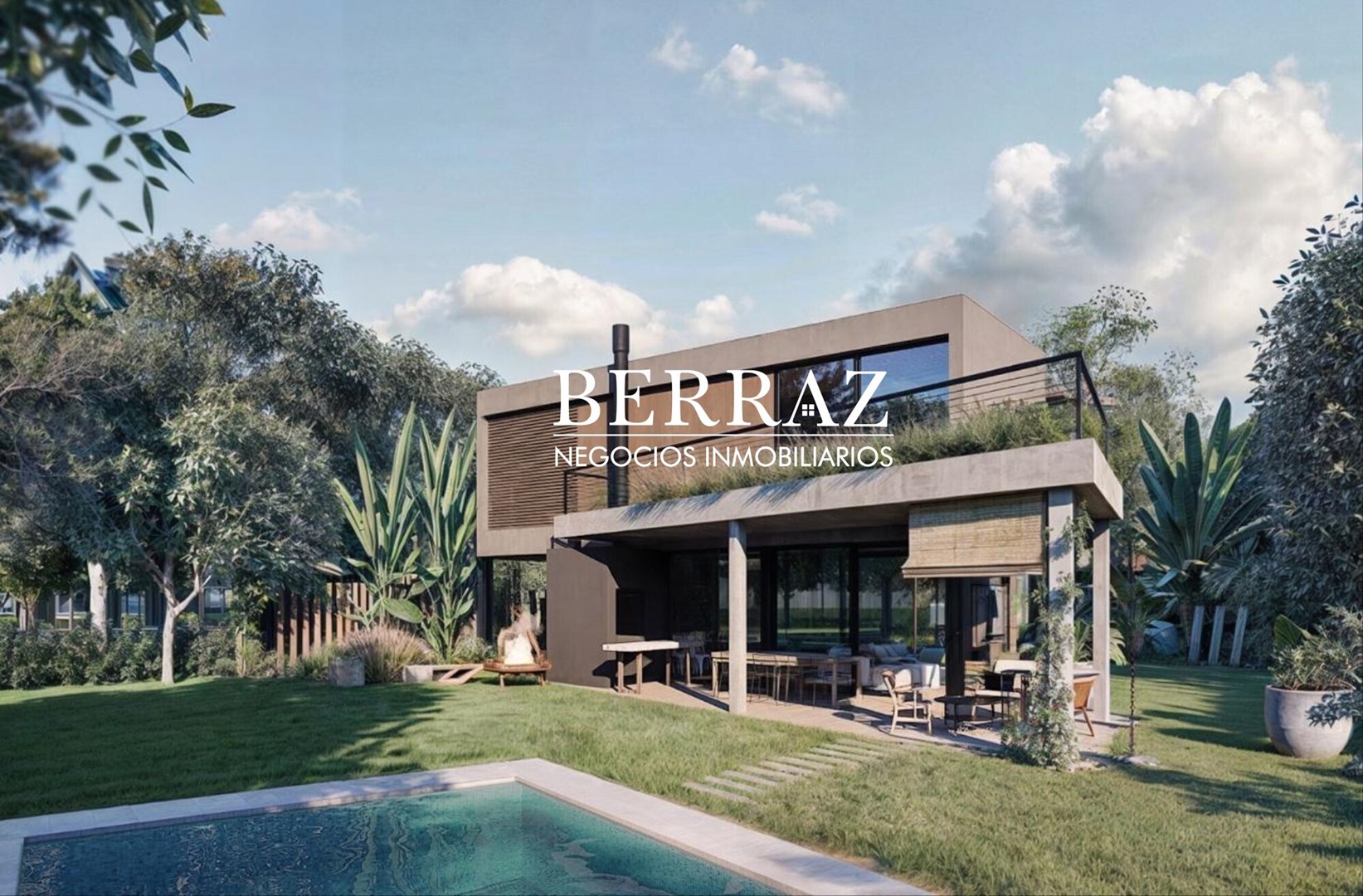 Casa Venta 4 Dormitorios Barrio Ayres Plaza Lote de 615 m2 Pilar