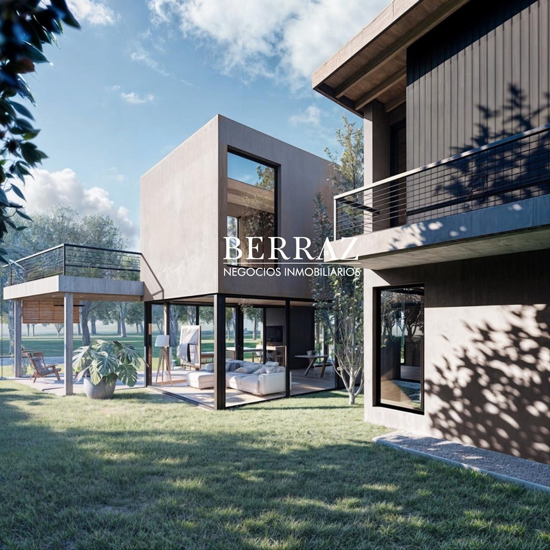 Casa Venta 4 Dormitorios Barrio Ayres Plaza Lote de 615 m2 Pilar