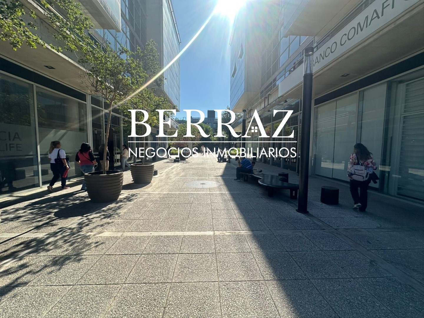 Alquiler Oficina en Officia Work 33 m2 Pilar