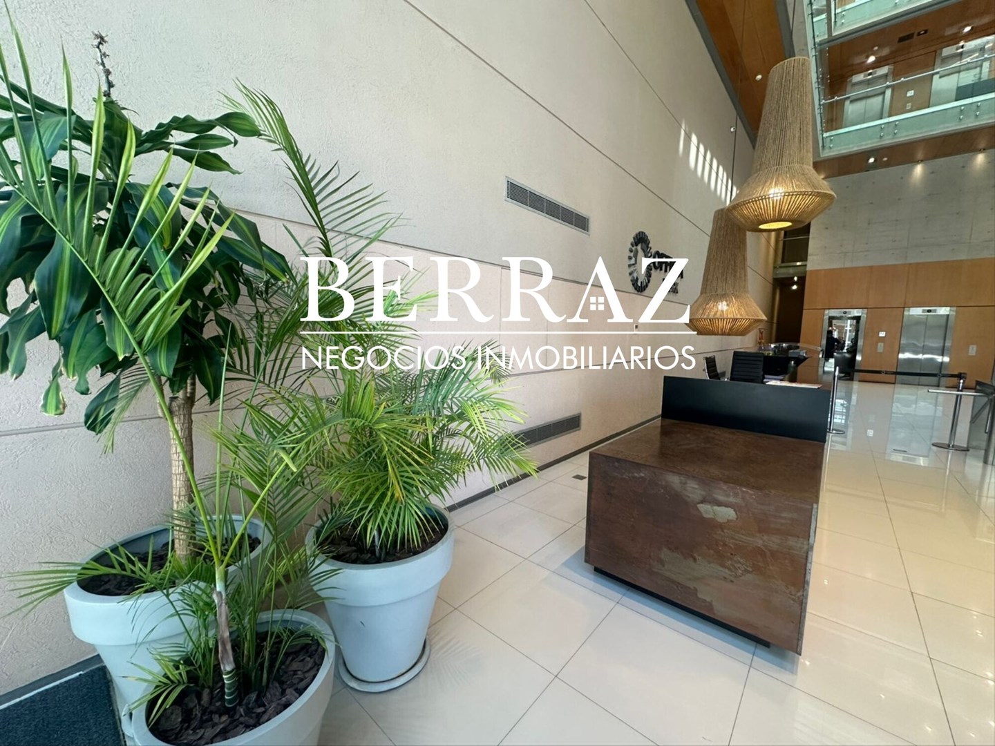 Alquiler Oficina en Officia Work 33 m2 Pilar