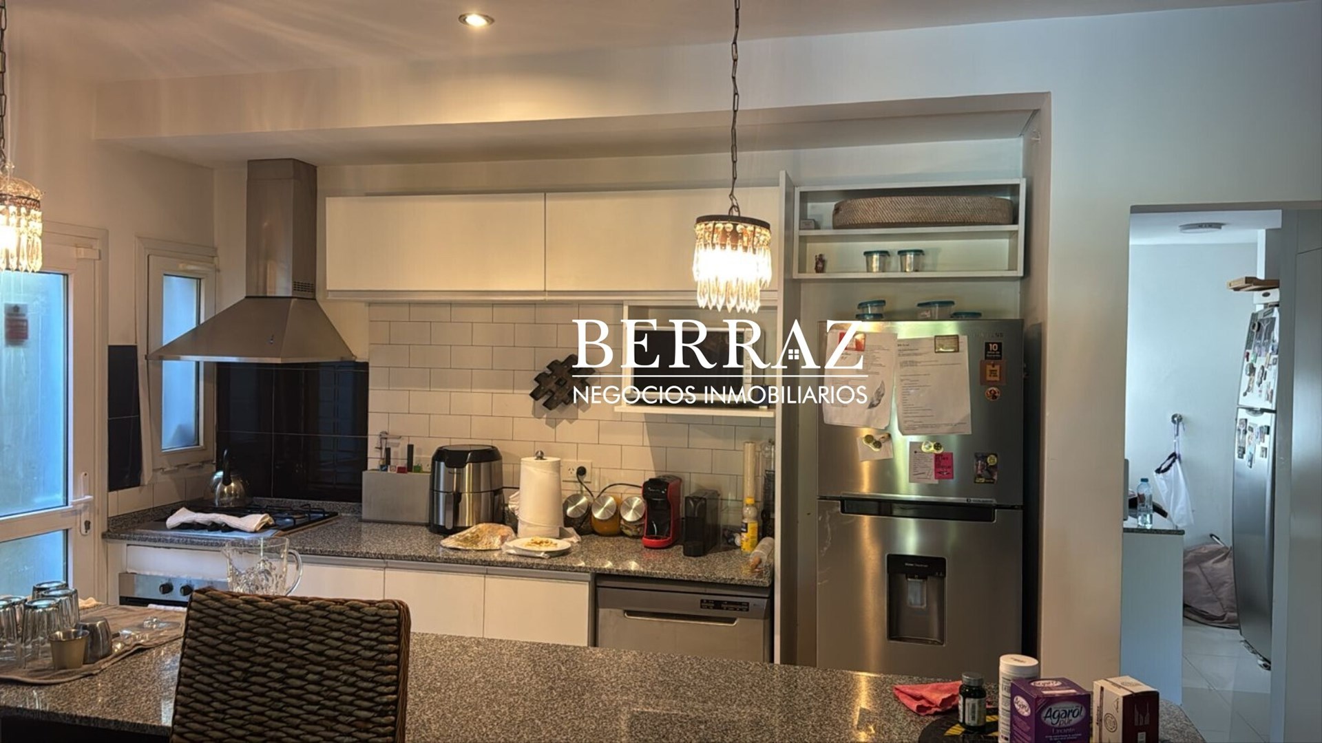  Casa Venta 3 Dormitorios Barrio La Lomada Lote de 805 m2 Pilar