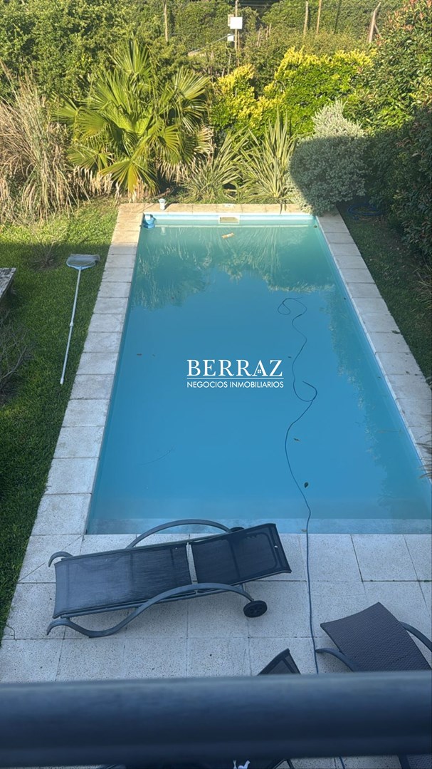  Casa Venta 3 Dormitorios Barrio La Lomada Lote de 805 m2 Pilar