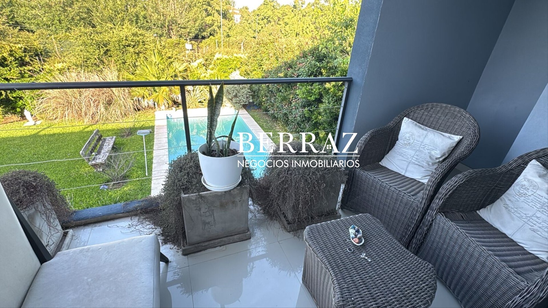  Casa Venta 3 Dormitorios Barrio La Lomada Lote de 805 m2 Pilar