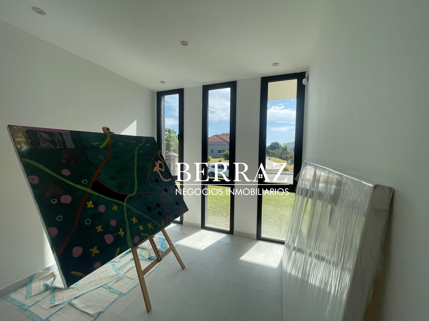 Casa Venta 4 Dormitorios Barrio La Diligencia Lote de 1050 m2 Pilará, Pilar Zona Norte