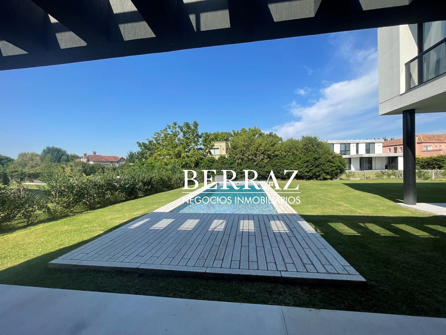 Casa Venta 4 Dormitorios Barrio La Diligencia Lote de 1050 m2 Pilará, Pilar Zona Norte