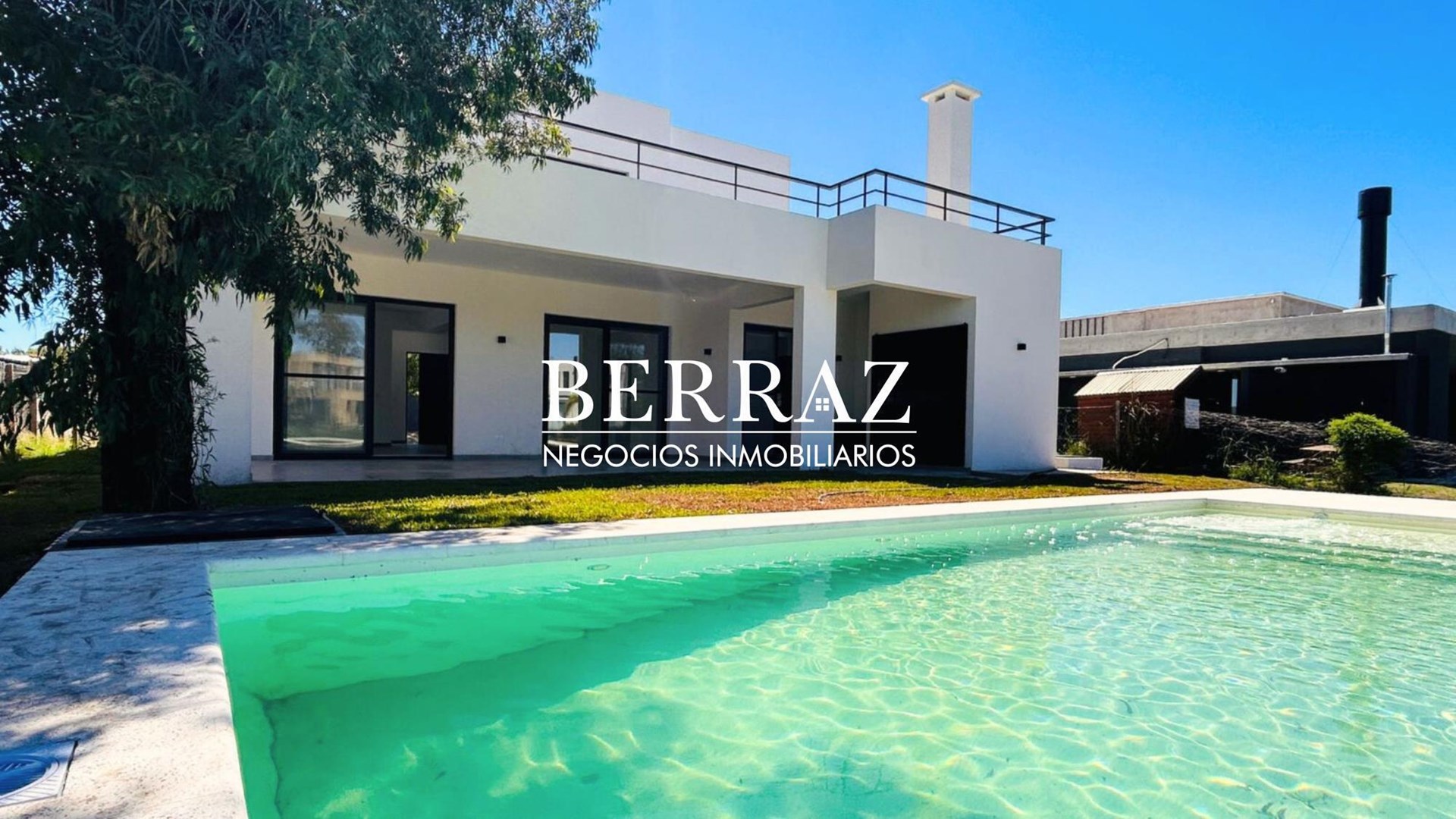 Casa Venta Laguna Grande 4 Dormitorios Lote de 650 m2 Villanueva Tigre