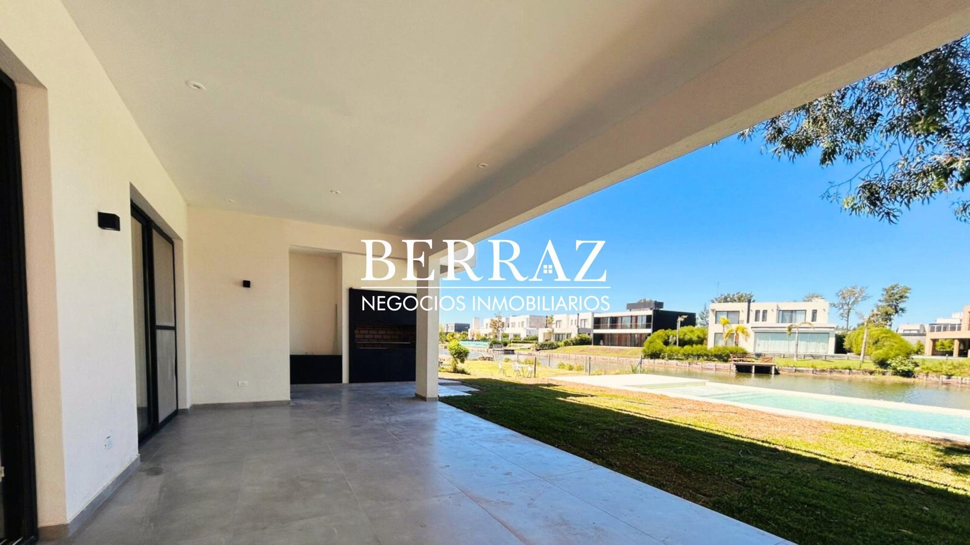 Casa Venta Laguna Grande 4 Dormitorios Lote de 650 m2 Villanueva Tigre