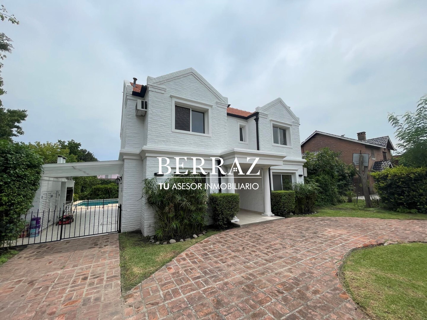 Emprendimiento Todas las casa en La Delfina (frente Hospital Austral) ubicado en La Delfina, Pilar, G.B.A. Zona Norte