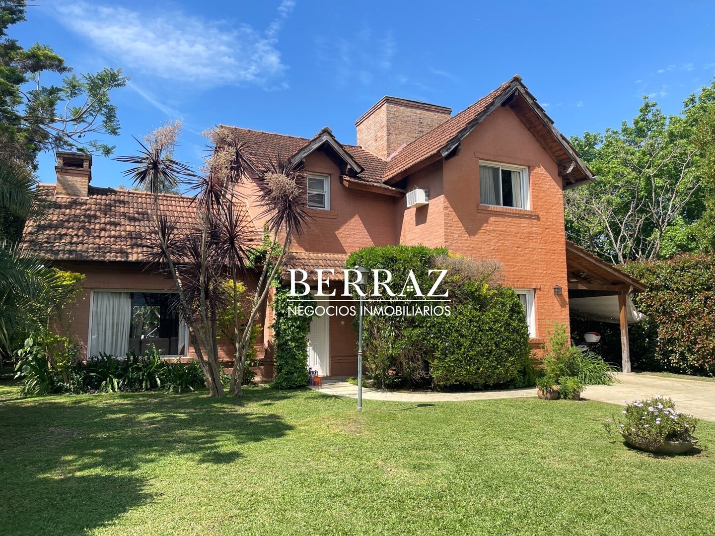 Emprendimiento Todas las casa en La Delfina (frente Hospital Austral) ubicado en La Delfina, Pilar, G.B.A. Zona Norte