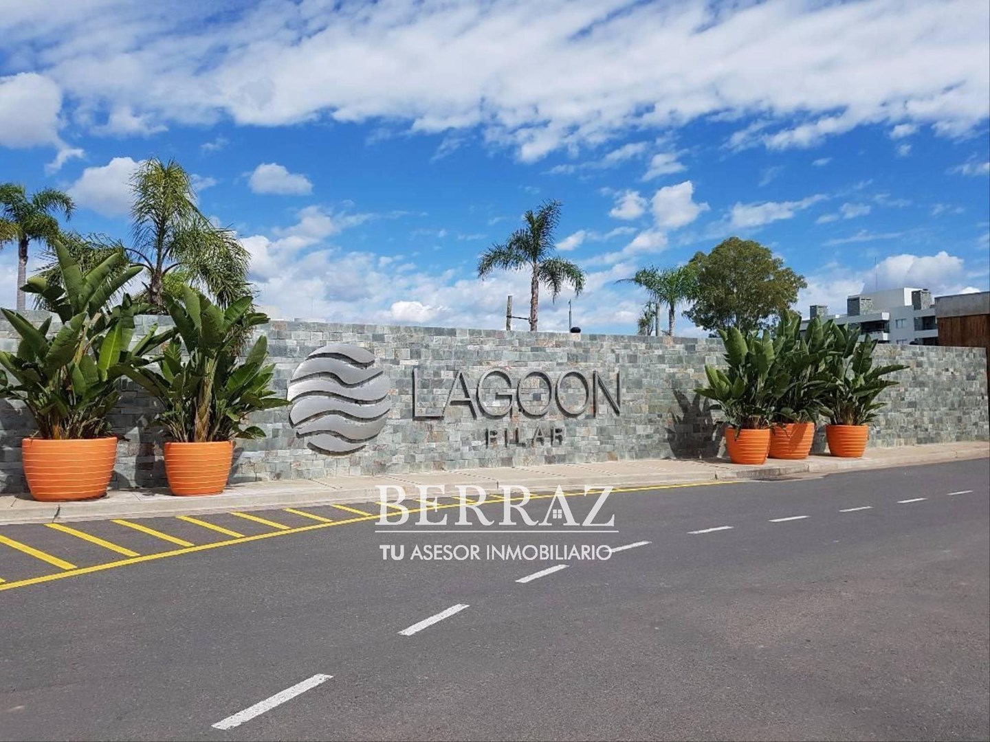 Lagoon Pilar, departamentos en venta!