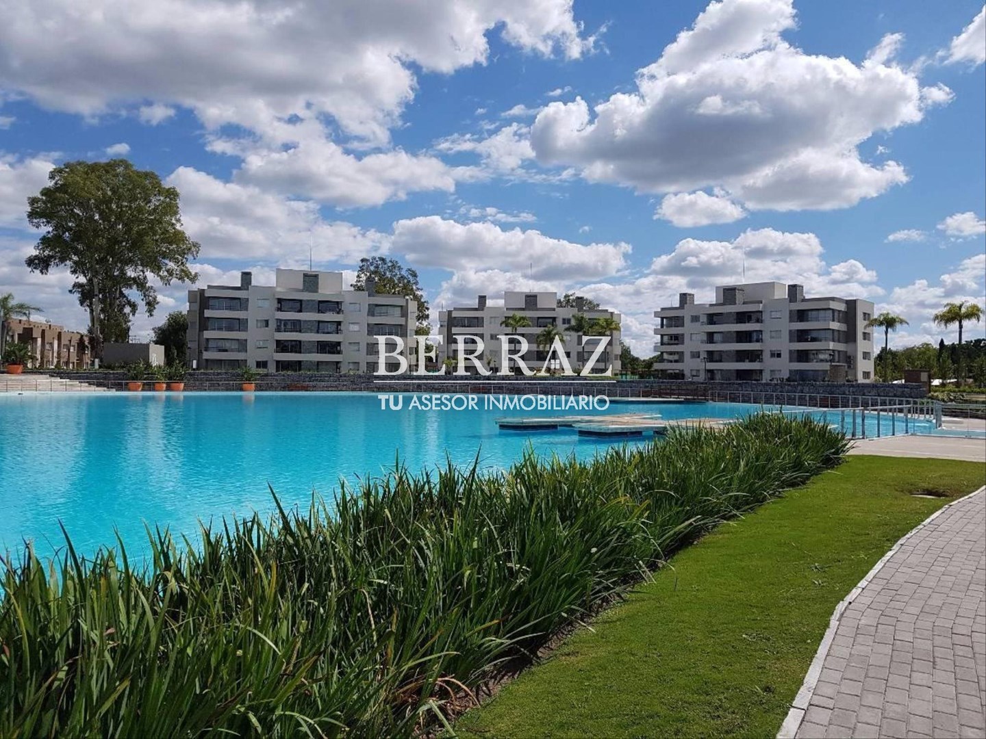 Lagoon Pilar, departamentos en venta!
