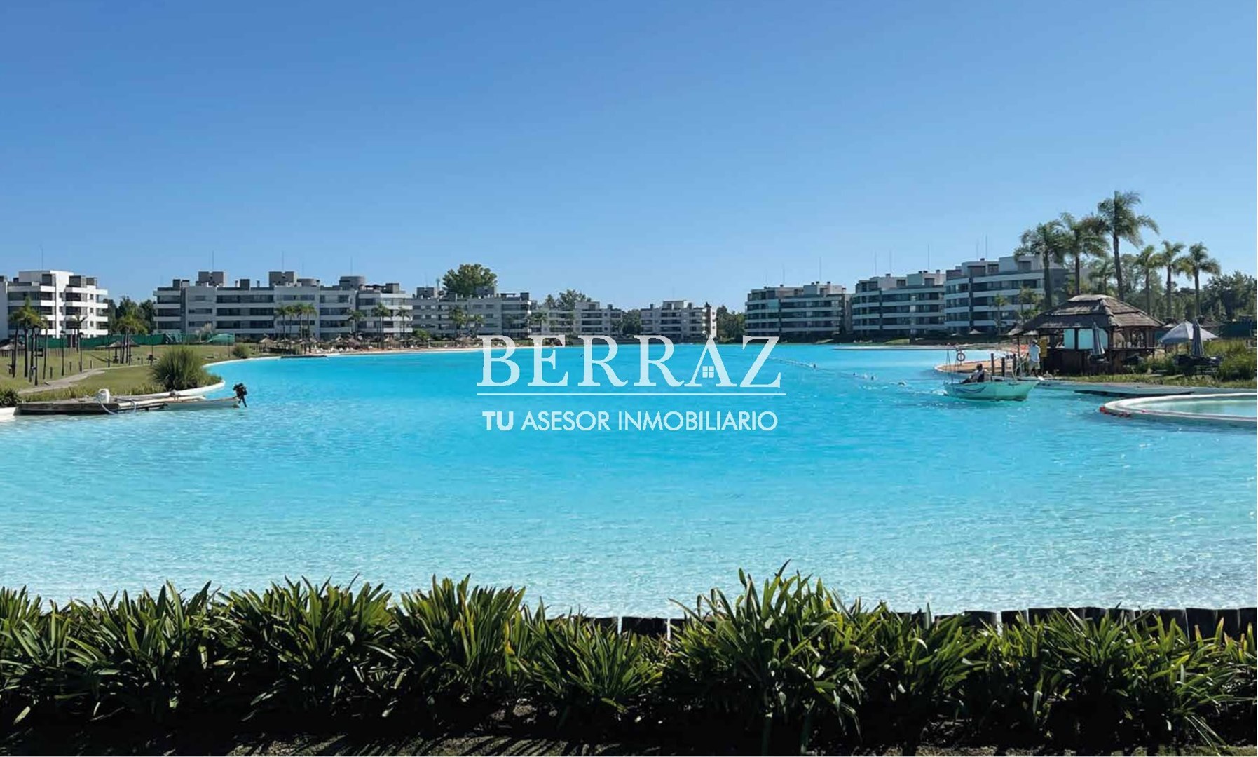 Lagoon Pilar, departamentos en venta!