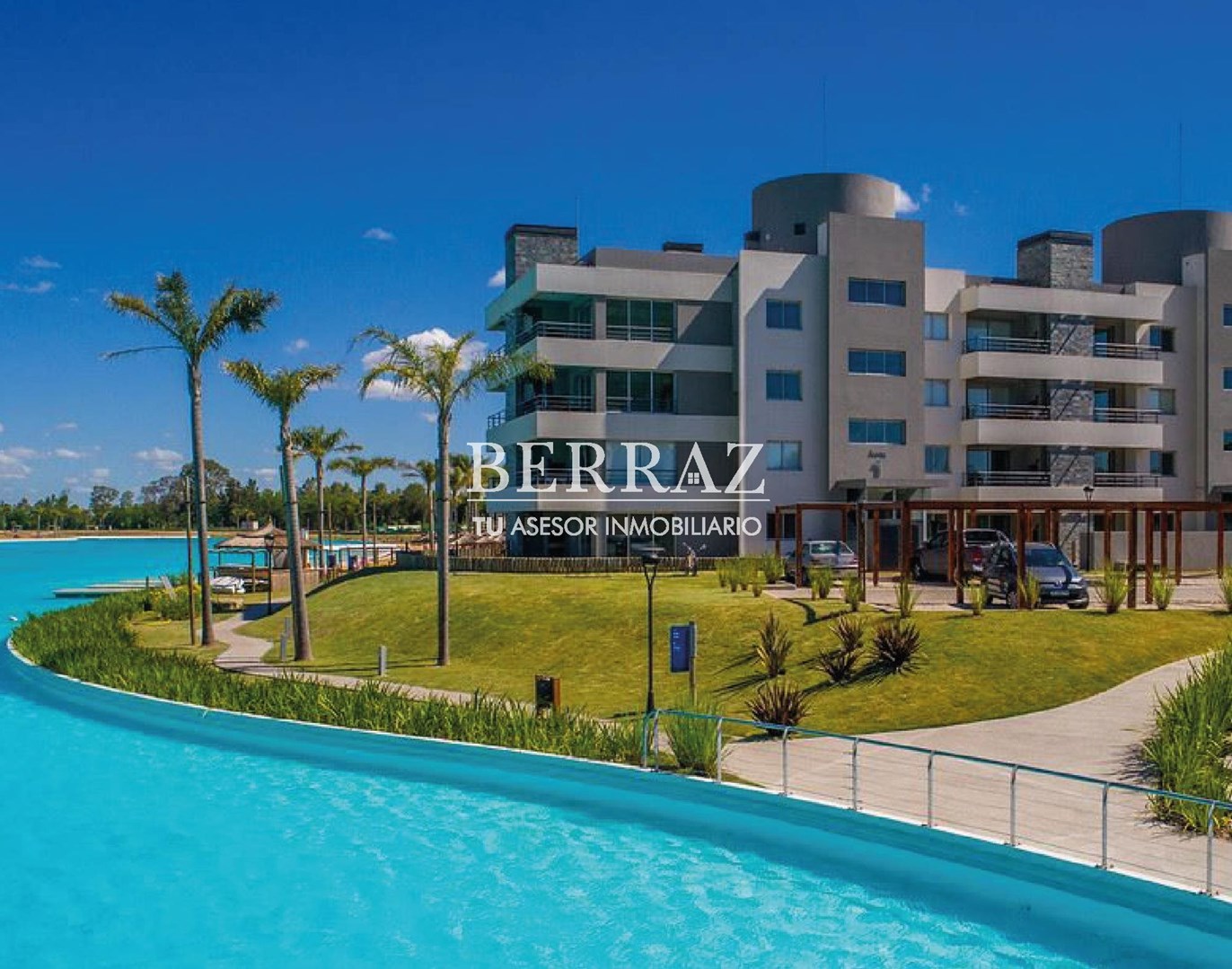 Lagoon Pilar, departamentos en venta!