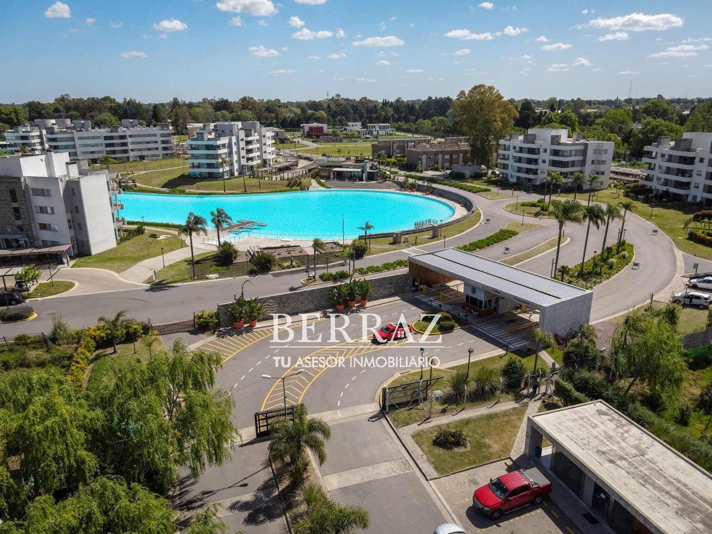 Lagoon Pilar, departamentos en venta!