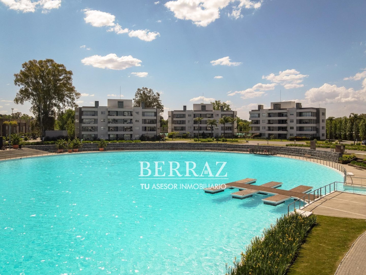 Lagoon Pilar, departamentos en venta!