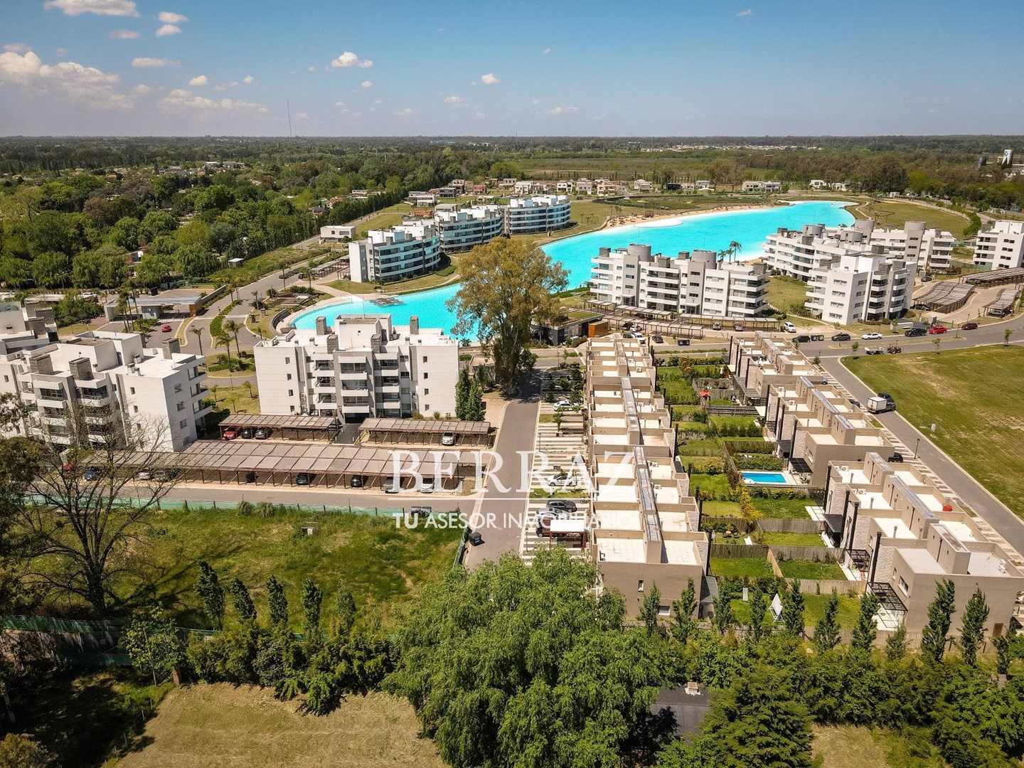 Lagoon Pilar, departamentos en venta!
