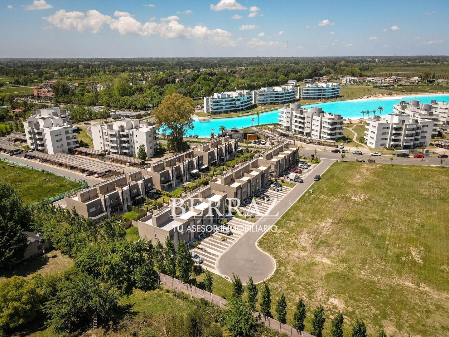 Lagoon Pilar, departamentos en venta!