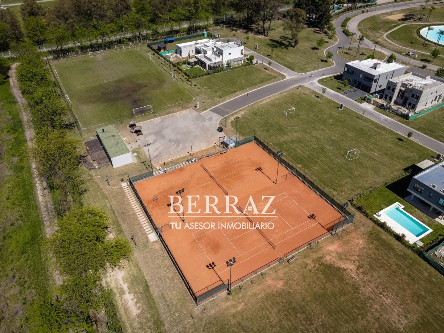 Lagoon Pilar, departamentos en venta!