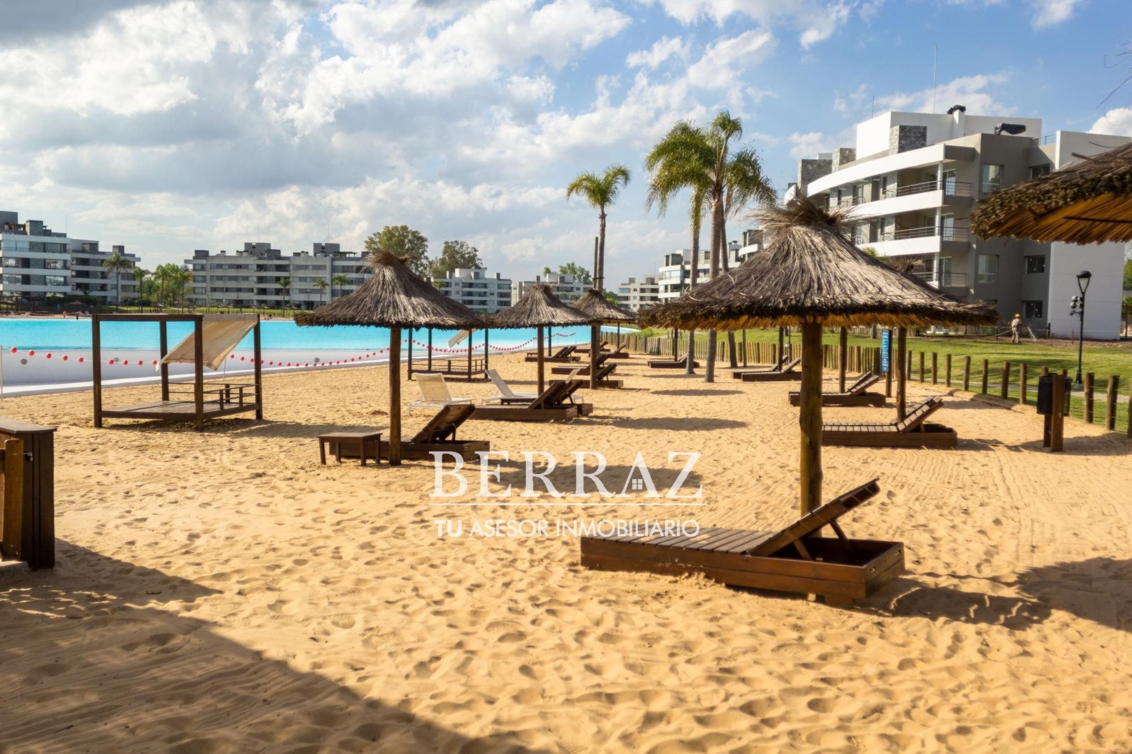 Lagoon Pilar, departamentos en venta!
