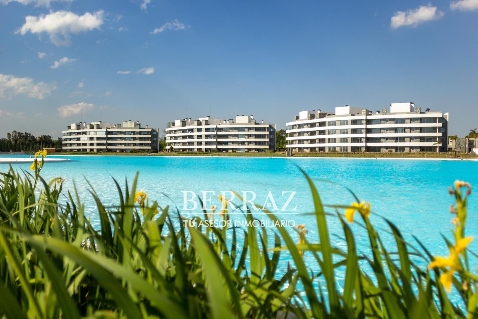 Lagoon Pilar, departamentos en venta!