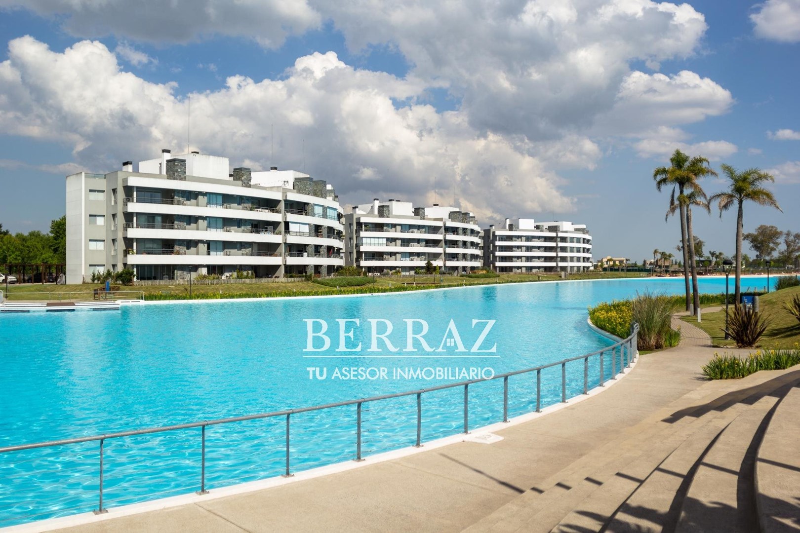 Lagoon Pilar, departamentos en venta!