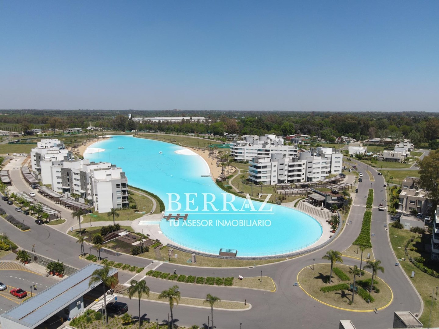 Lagoon Pilar, departamentos en venta!