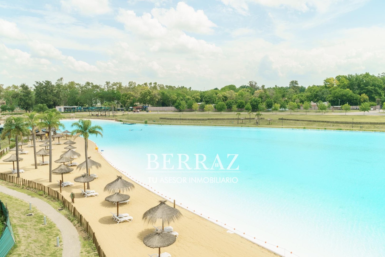 Lagoon Pilar, departamentos en venta!