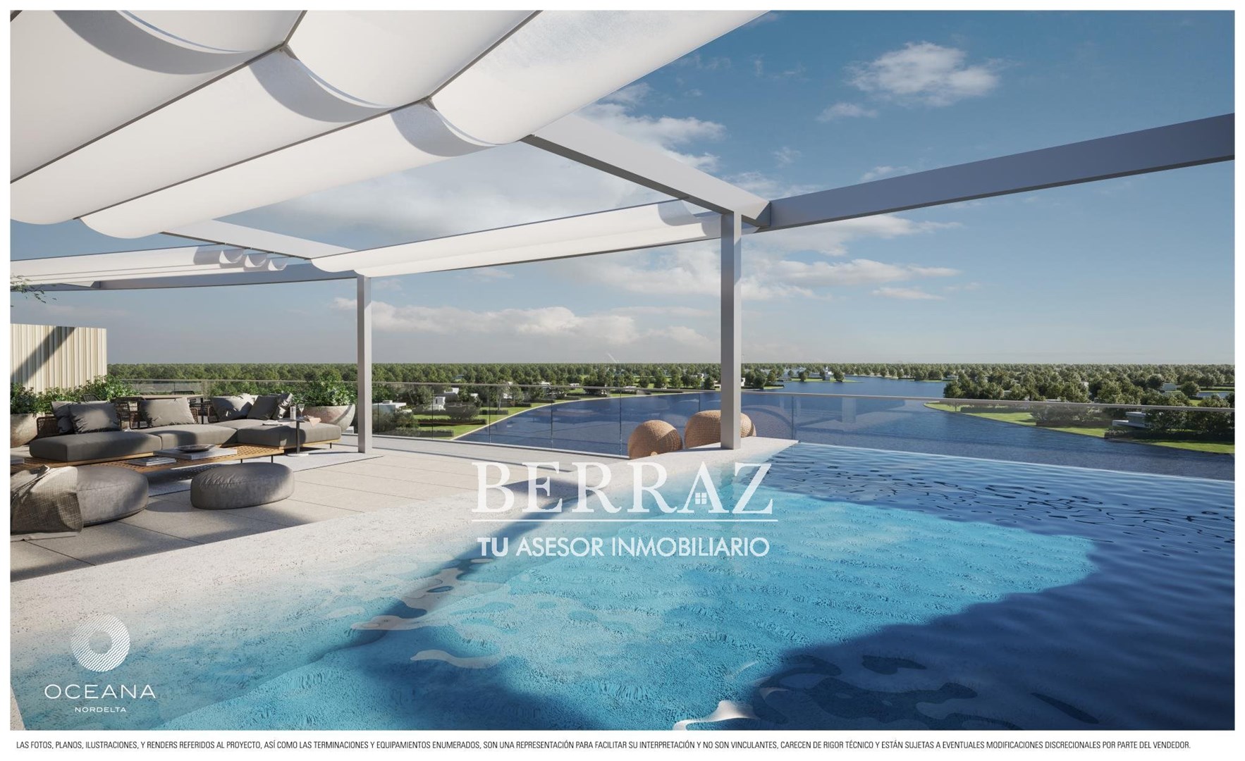 Departamentos en venta en Nordelta - Terminados y/o financiados ubicado en Nordelta, Tigre, G.B.A. Zona Norte