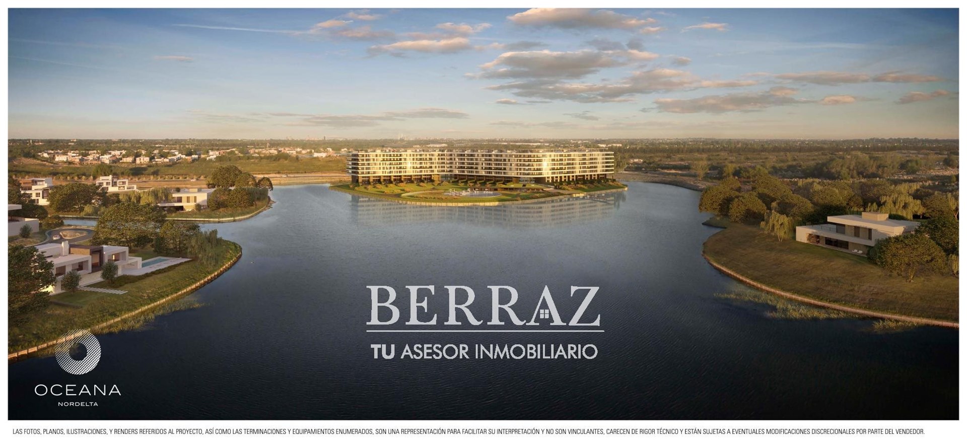 Departamentos en venta en Nordelta - Terminados y/o financiados ubicado en Nordelta, Tigre, G.B.A. Zona Norte