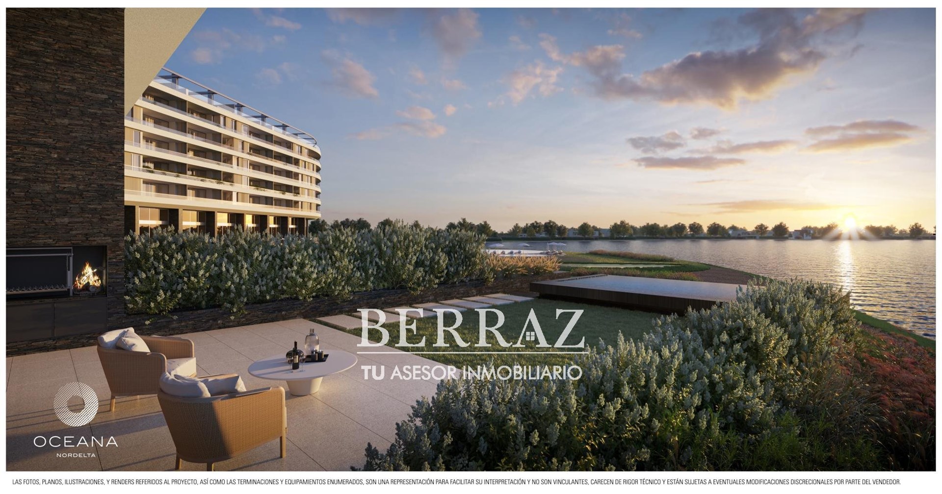 Departamentos en venta en Nordelta - Terminados y/o financiados ubicado en Nordelta, Tigre, G.B.A. Zona Norte