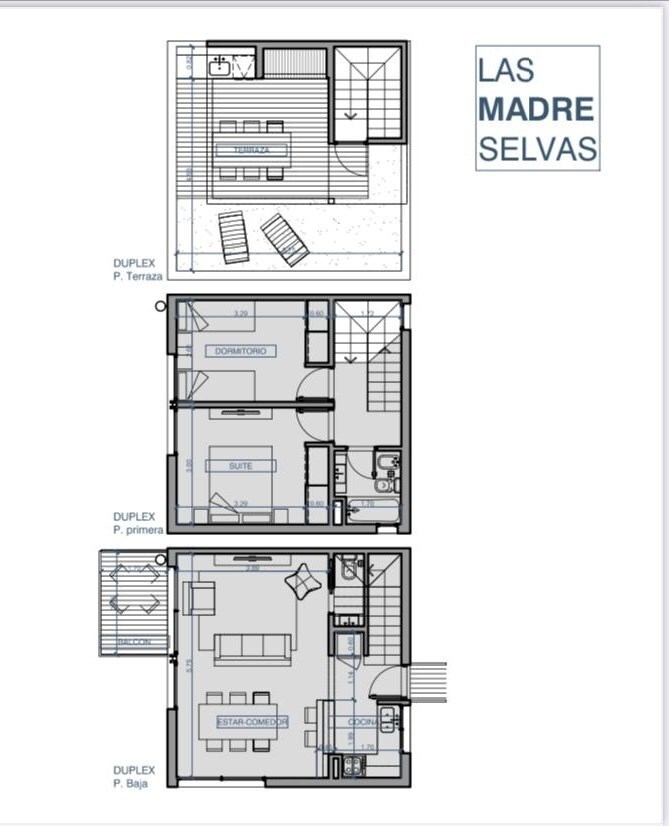 Emprendimiento Departamentos Venta Complejo Madreselva, Pilar en Pilar, G.B.A. Zona Norte, Argentina