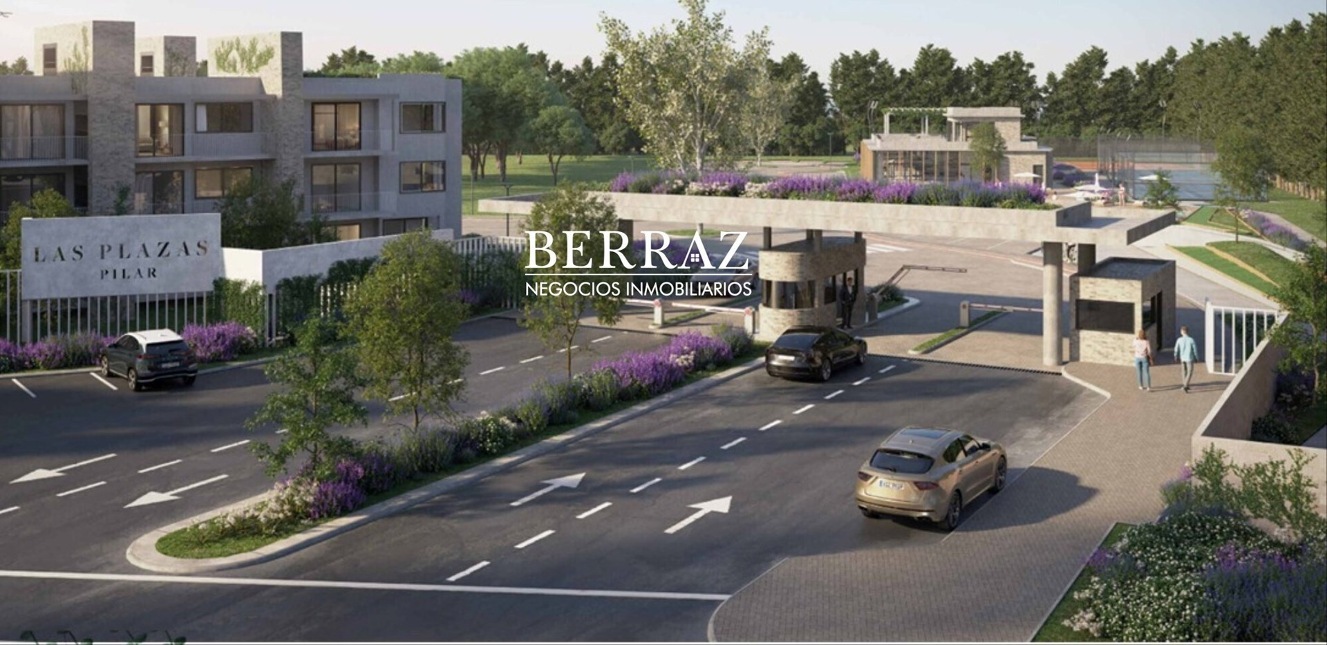 Emprendimiento Las Plazas Pilar Barrio Privado Boutique en Las Plazas, Villa Rosa, Pilar