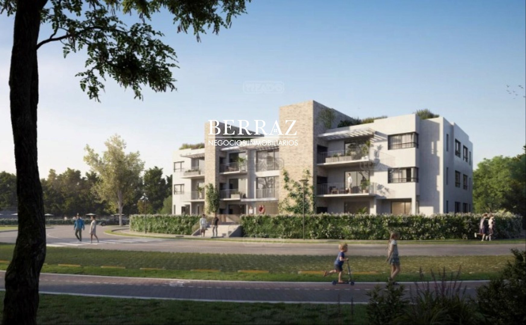 Emprendimiento Las Plazas Pilar Barrio Privado Boutique en Las Plazas, Villa Rosa, Pilar