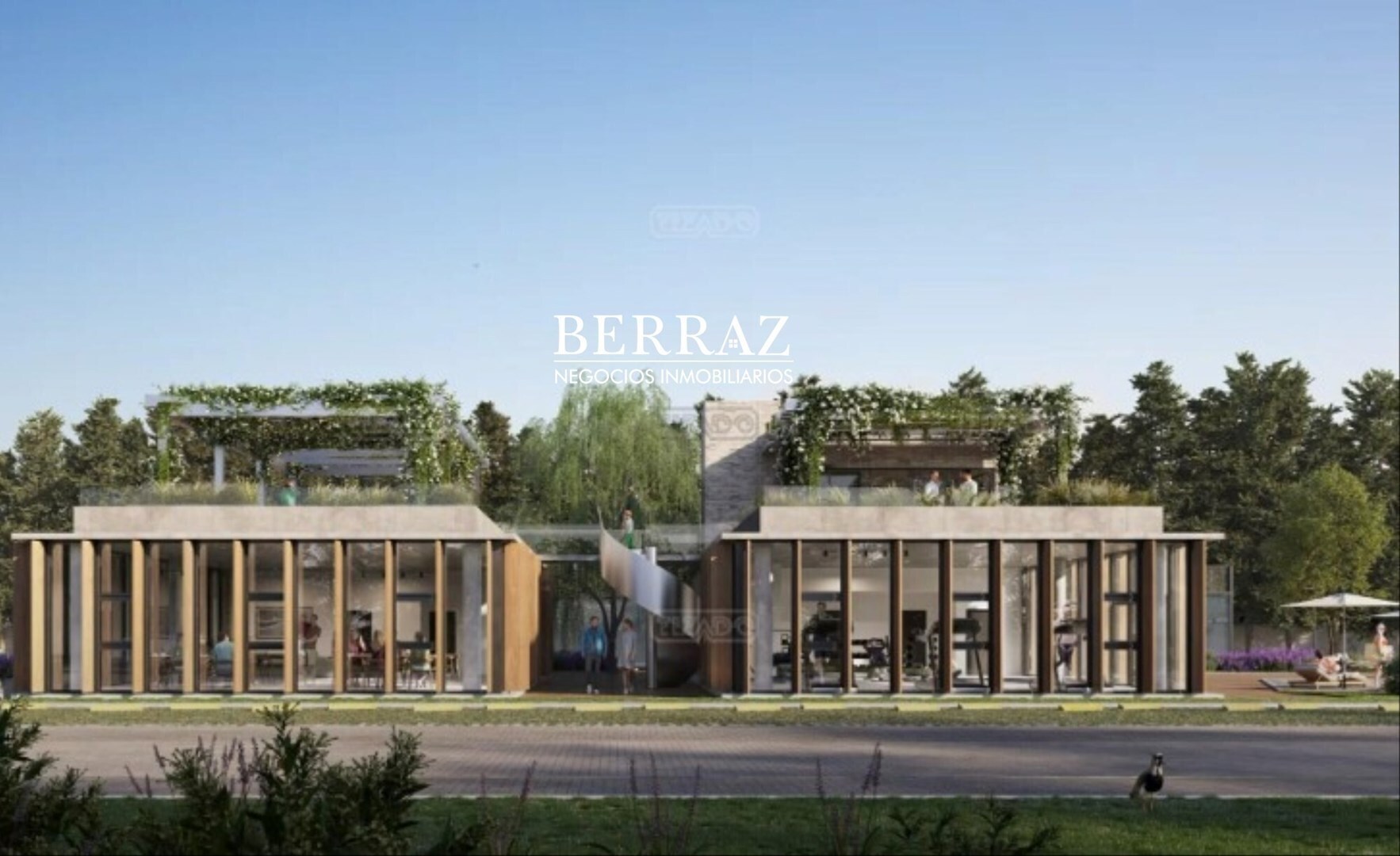 Emprendimiento Las Plazas Pilar Barrio Privado Boutique en Las Plazas, Villa Rosa, Pilar