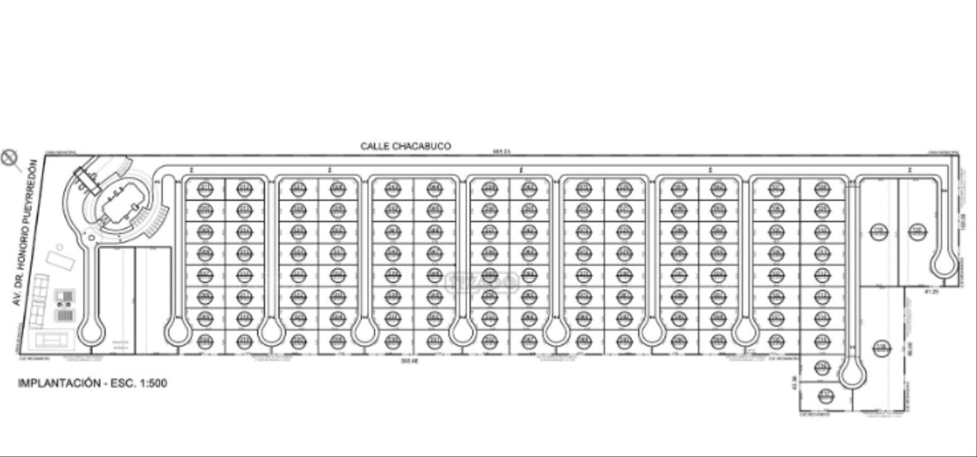 Emprendimiento Las Plazas Pilar Barrio Privado Boutique en Las Plazas, Villa Rosa, Pilar