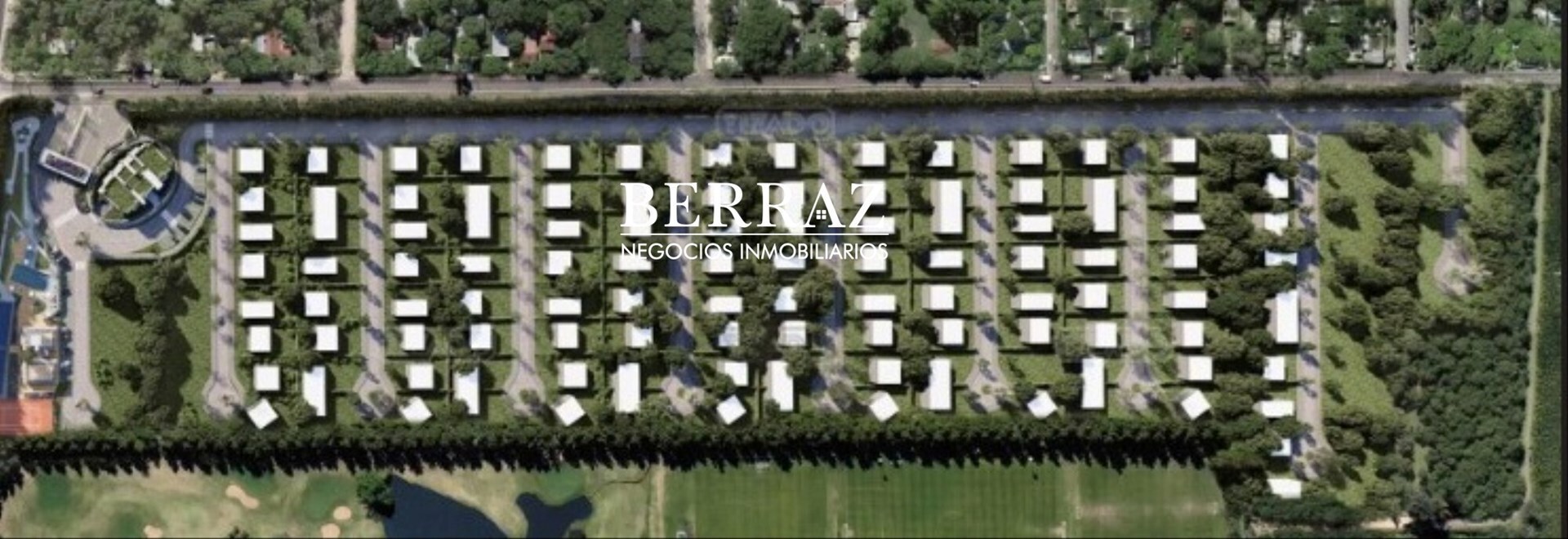 Emprendimiento Las Plazas Pilar Barrio Privado Boutique en Las Plazas, Villa Rosa, Pilar