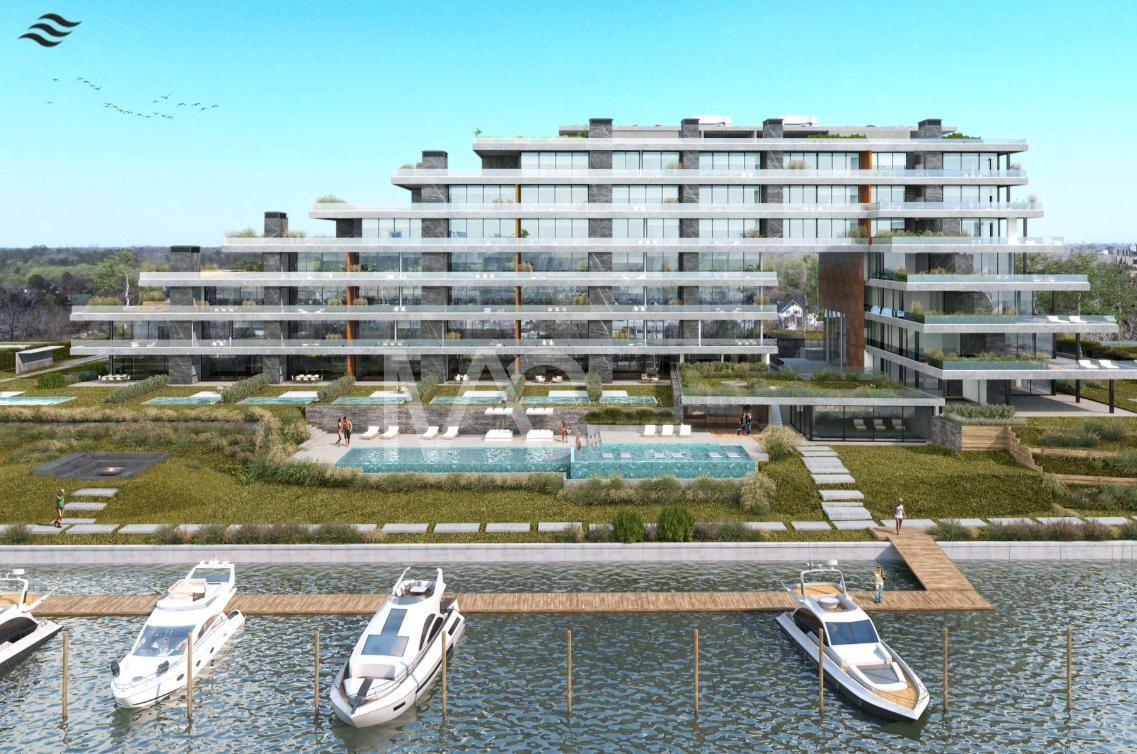 Departamento  en Venta en Acqua Marinas, Nordelta, Tigre - Imagen 1