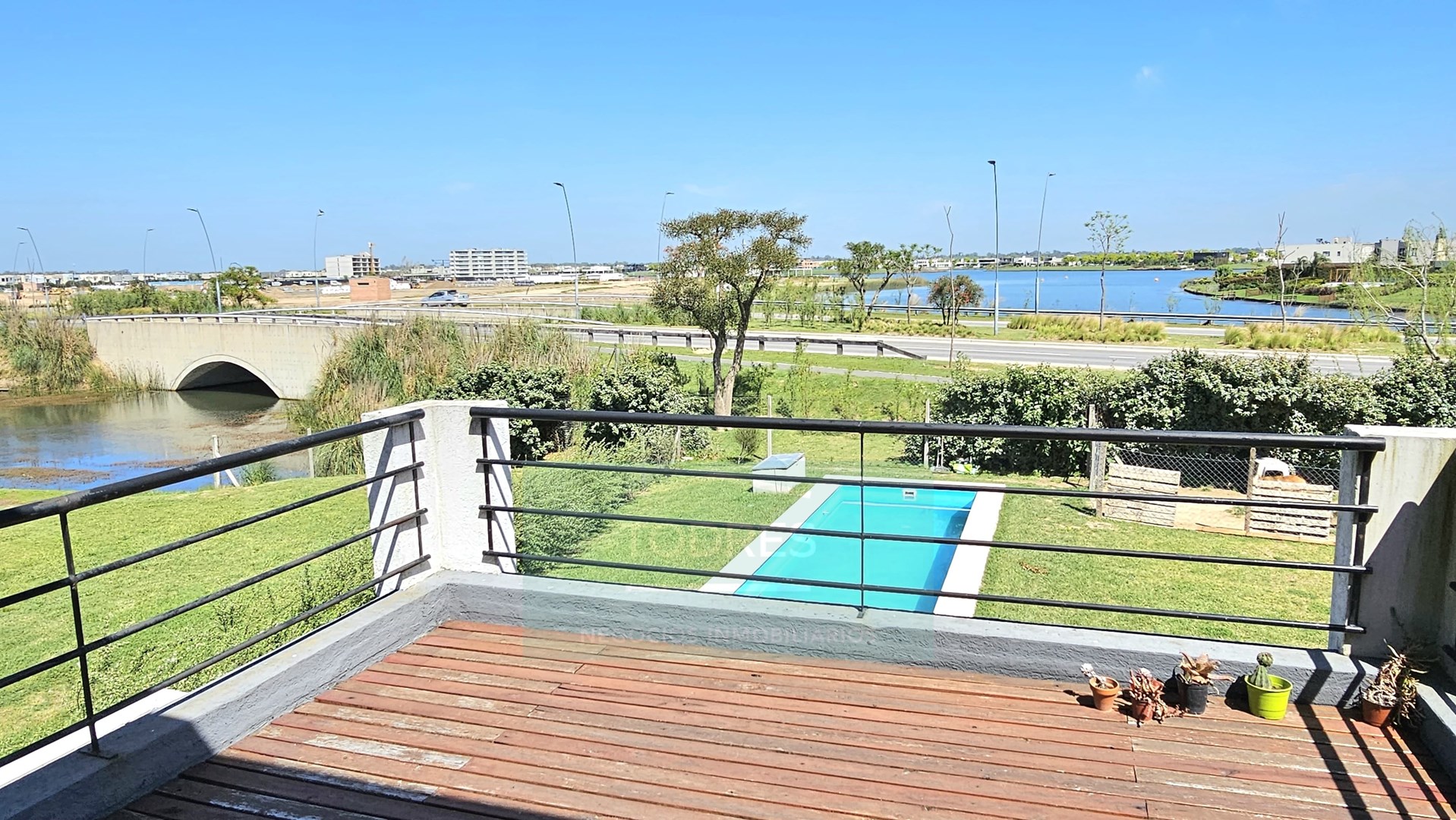 Casa  en Alquiler con pileta en Acacias, Puertos, Escobar — foto 6