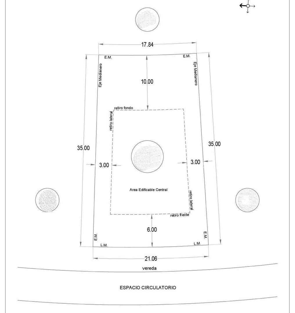 Terreno  en Venta en Amarras, Puertos, Escobar, G.B.A. Zona Norte