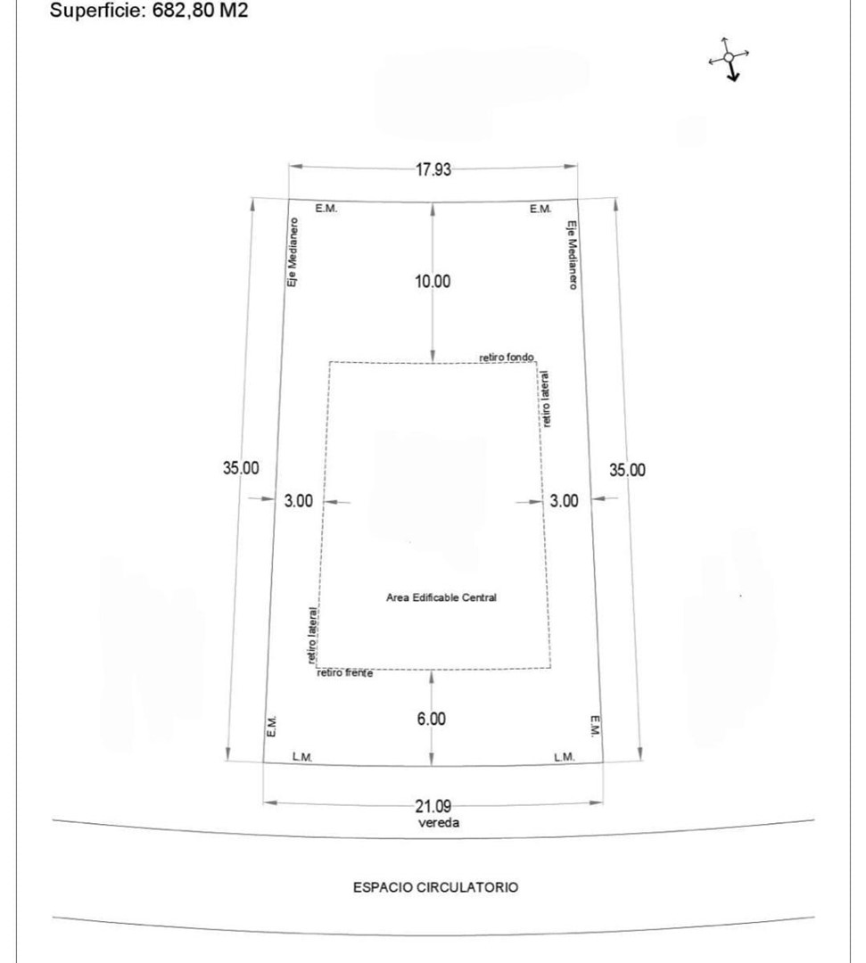 Terreno Lote  en Venta ubicado en Amarras, Puertos, Escobar