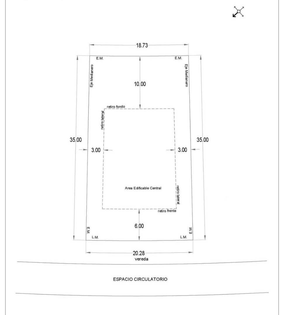 Terreno  en Venta ubicado en Amarras, Puertos, Escobar