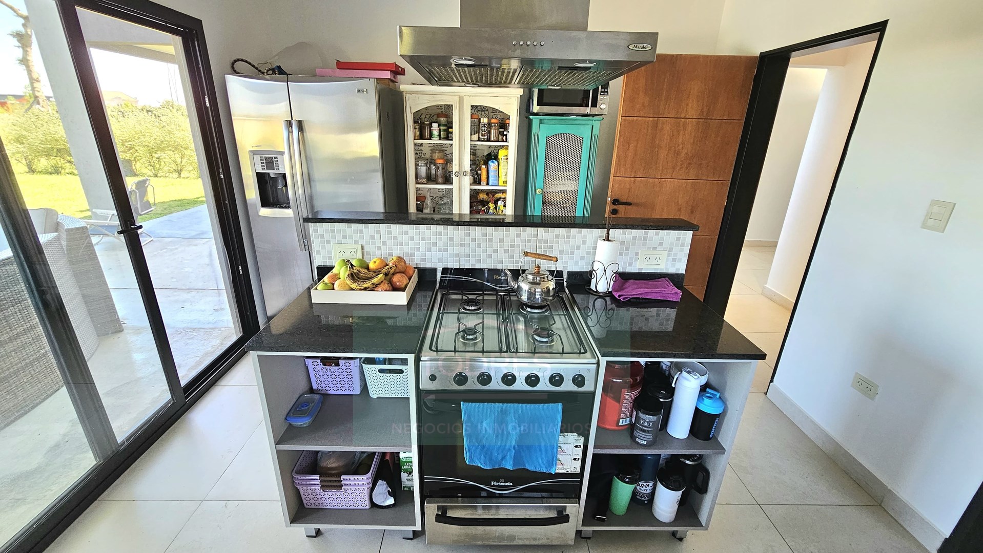 Casa Chalet  en Alquiler en Acacias, Puertos, Escobar — foto 11