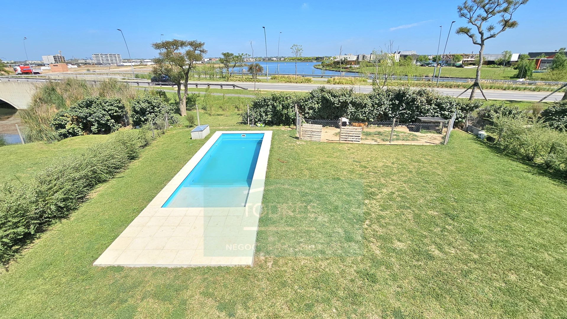 Casa Chalet  en Alquiler en Acacias, Puertos, Escobar — foto 28