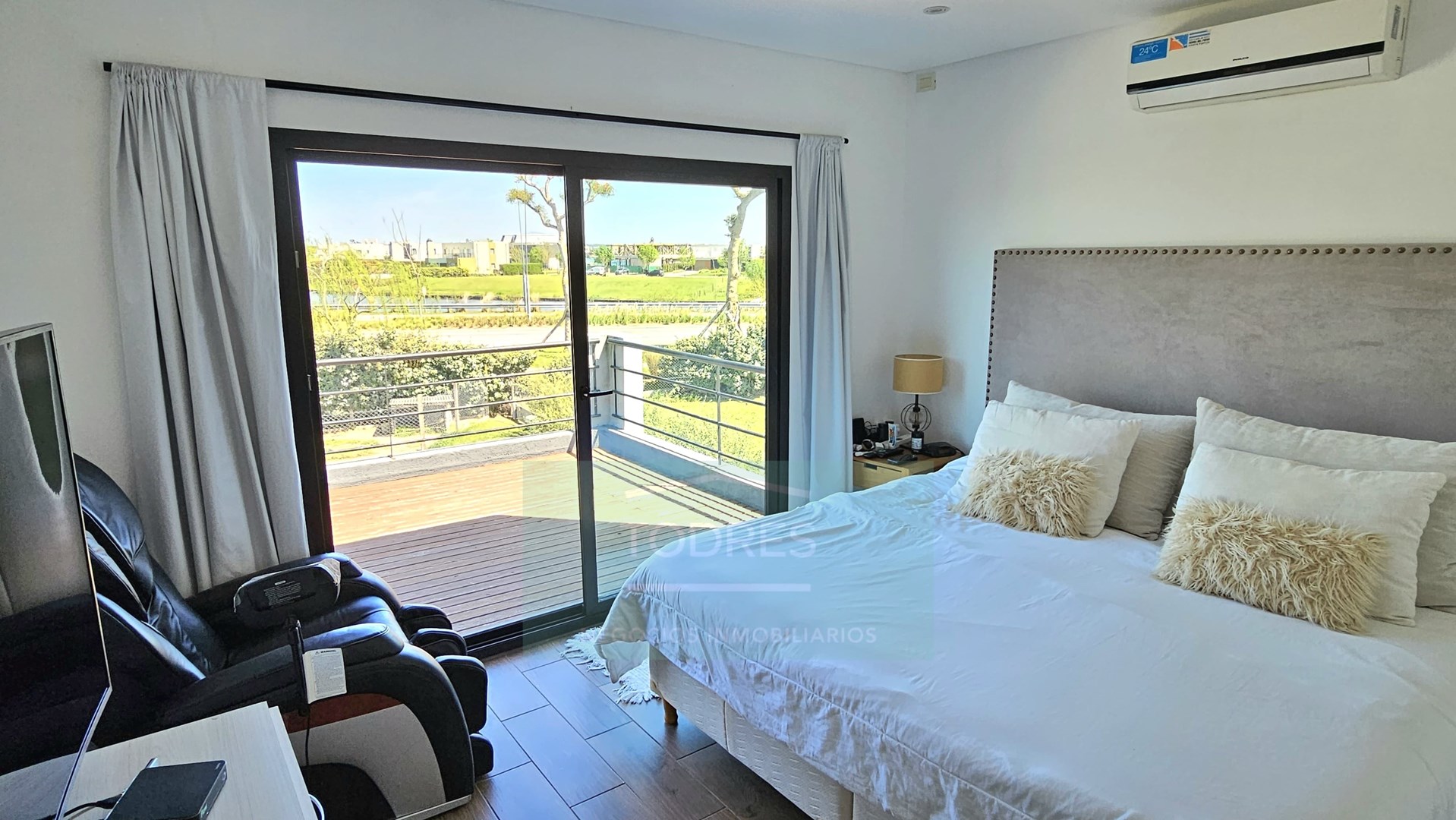 Casa Chalet  en Alquiler en Acacias, Puertos, Escobar — foto 35