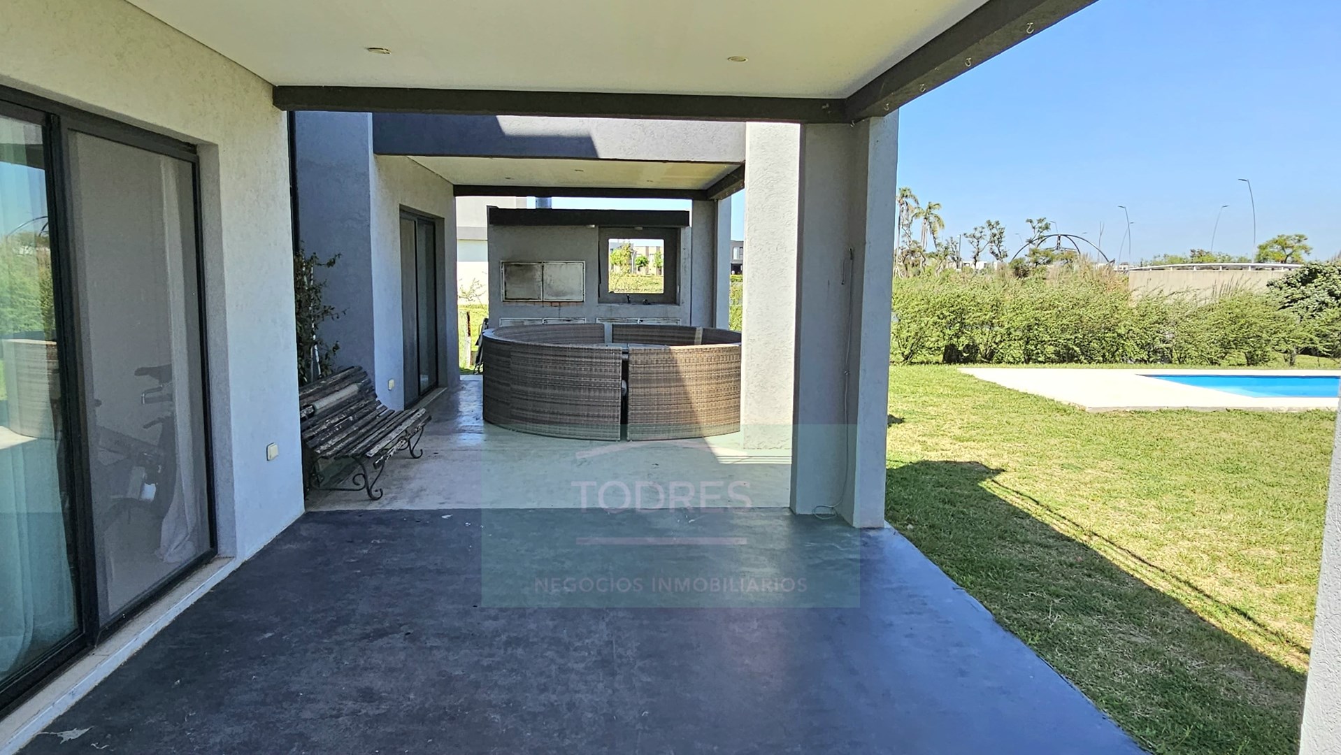 Casa Chalet  en Alquiler en Acacias, Puertos, Escobar — foto 41