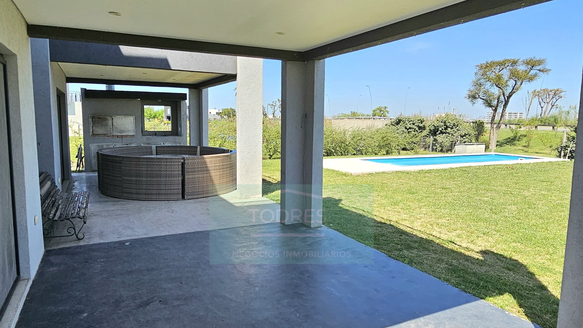 Casa Chalet  en Alquiler en Acacias, Puertos, Escobar — foto 44