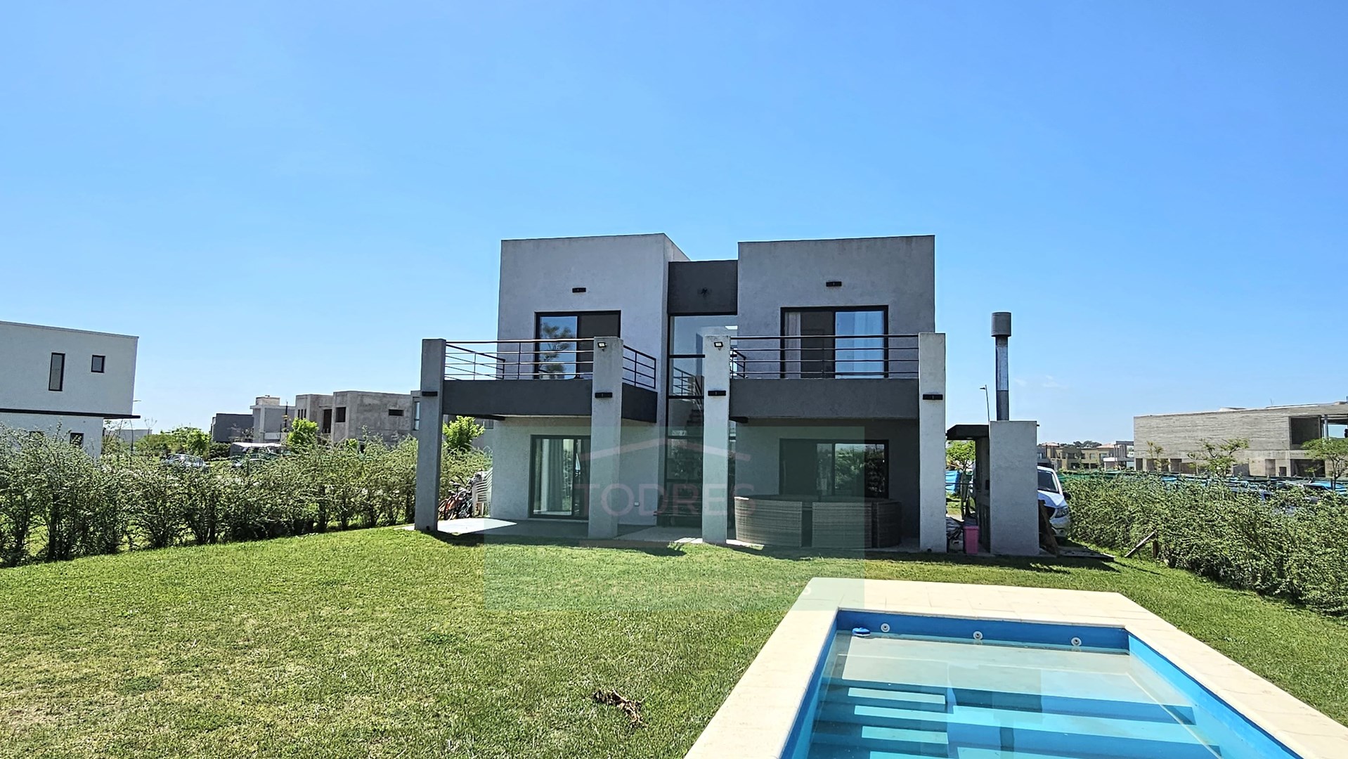 Casa Chalet  en Alquiler en Acacias, Puertos, Escobar — foto 5