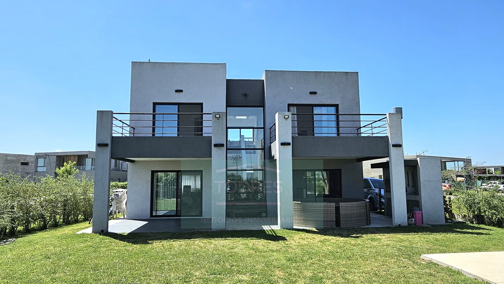 Casa Chalet  en Alquiler en Acacias, Puertos, Escobar — foto 7