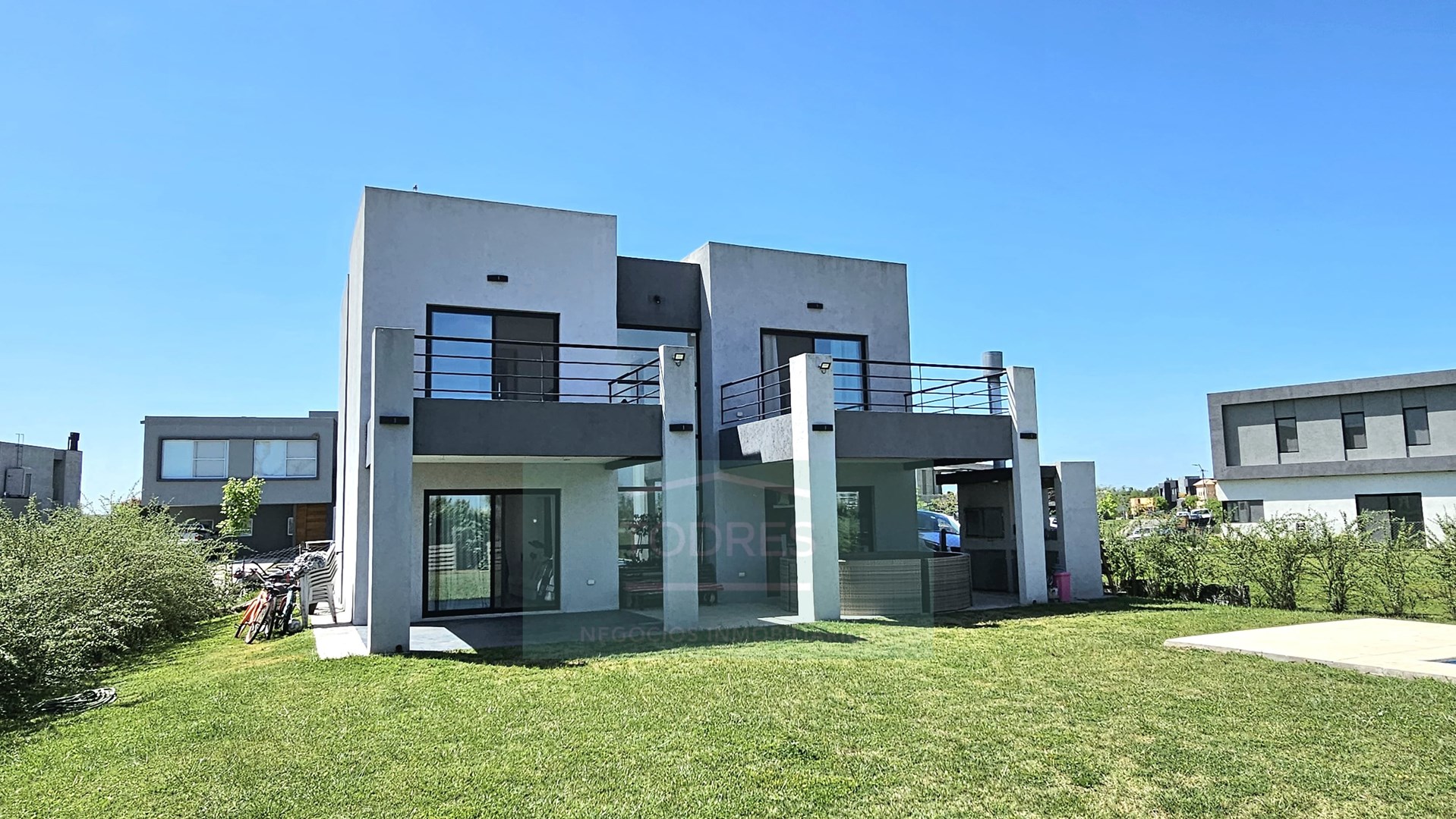 Casa Chalet  en Alquiler en Acacias, Puertos, Escobar — foto 6