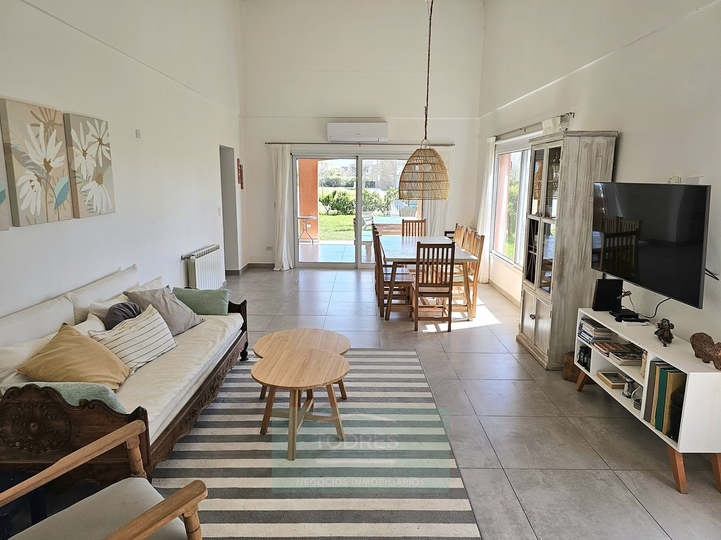 Casa Chalet  en Venta en Araucarias, Puertos, Escobar